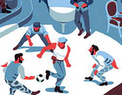 Дини про Исака: «Надо быть умнее. Стоило делать как я в 2010-м: агент сказал мне приходить на тренировки, бегать, но, получив мяч, выбивать его подальше и срывать занятие»